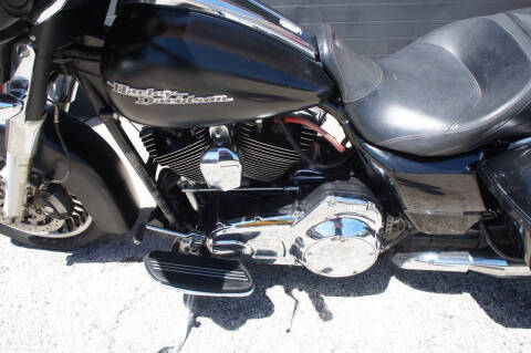 2016 Harley-Davidson Street Glide