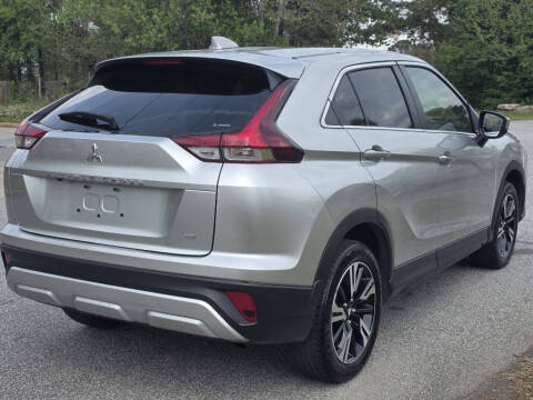 2025 Mitsubishi Eclipse Cross SE