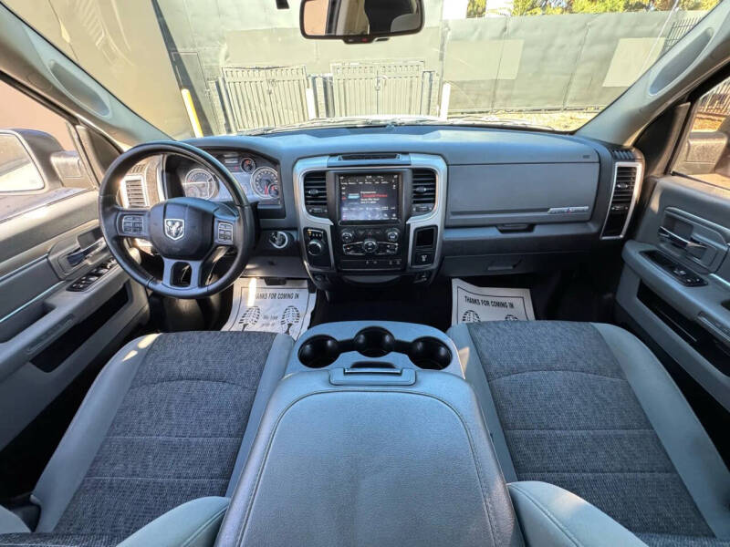 2019 RAM 1500 Classic