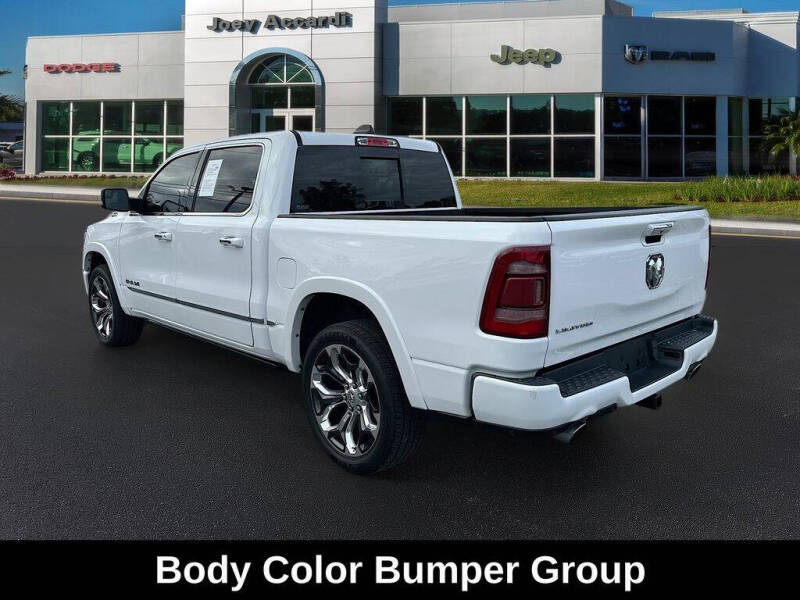 2020 RAM 1500 Limited