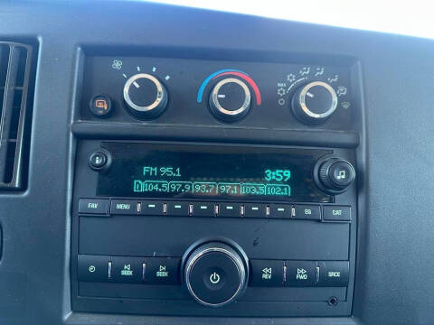 2024 GMC Savana 2500