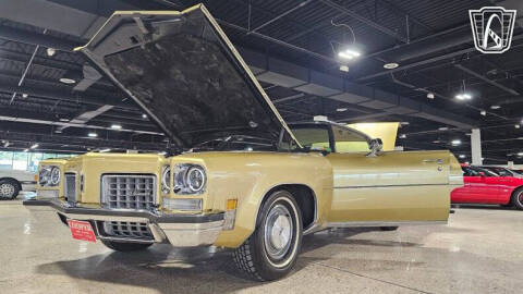 1972 Oldsmobile Ninety-Eight