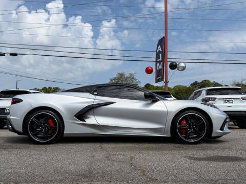 2020 Chevrolet Corvette Stingray