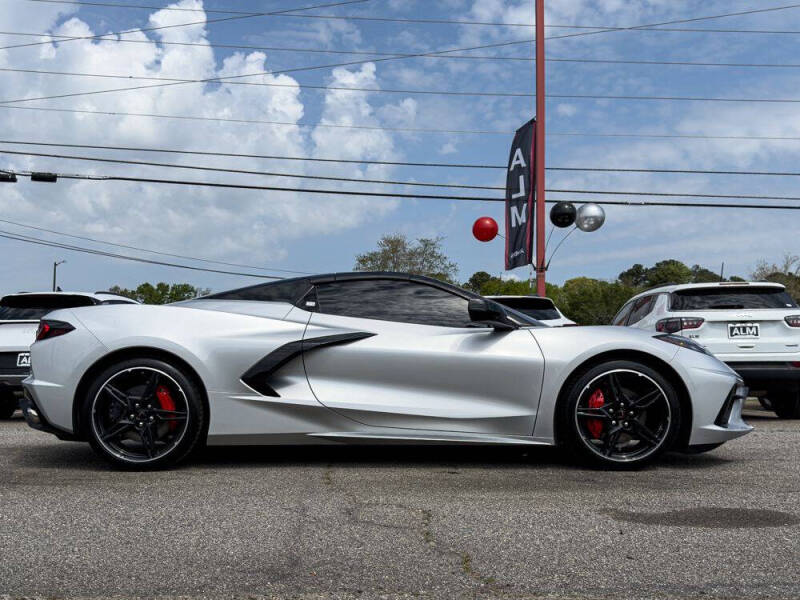 2020 Chevrolet Corvette Stingray