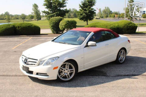 2012 Mercedes-Benz E-Class E 350