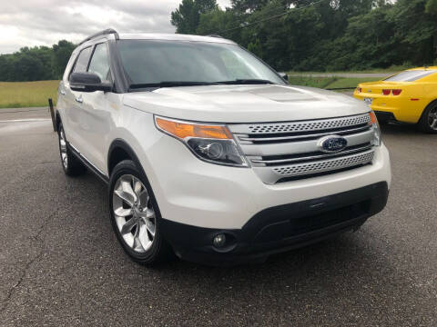 2014 Ford Explorer for sale at RPM AUTO LAND in Anniston AL