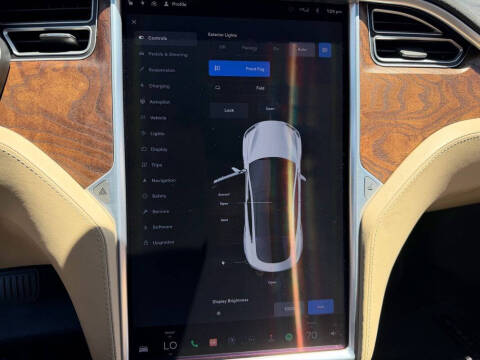 2016 Tesla Model S
