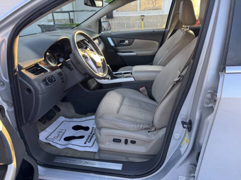 2011 Ford Edge Limited