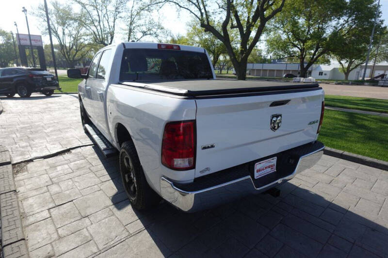 2021 RAM 1500 Classic SLT