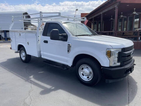 2017 Ford F-250 Super Duty