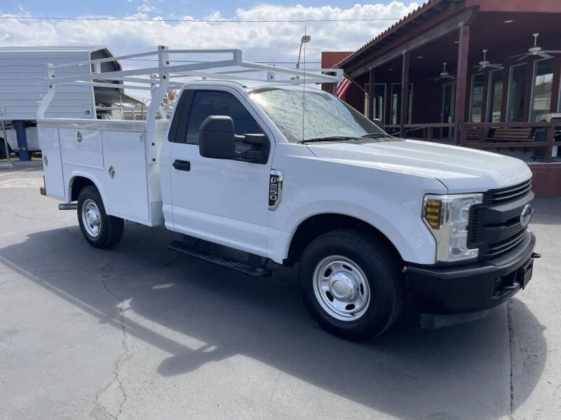 2017 Ford F-250 Super Duty