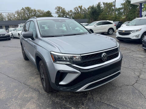 2024 Volkswagen Taos S