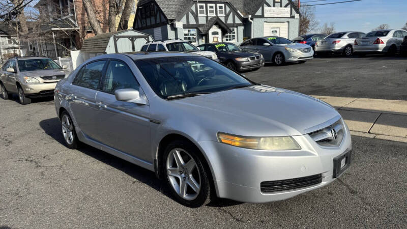 2004 Acura TL 3.2 w/Navi