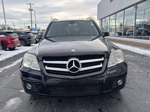 2012 Mercedes-Benz GLK GLK 350 4MATIC