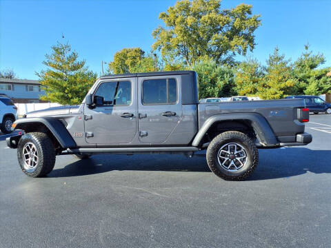 2024 Jeep Gladiator Rubicon
