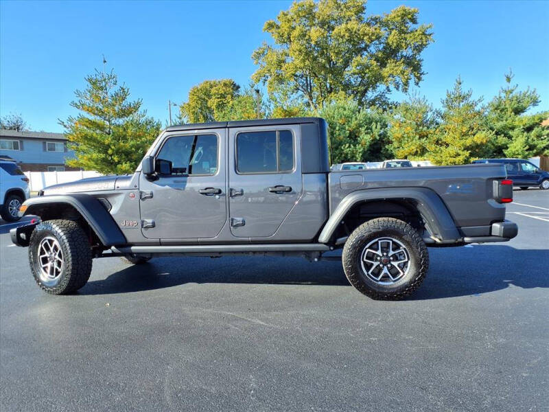 2024 Jeep Gladiator Rubicon
