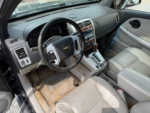 2008 Chevrolet Equinox LTZ