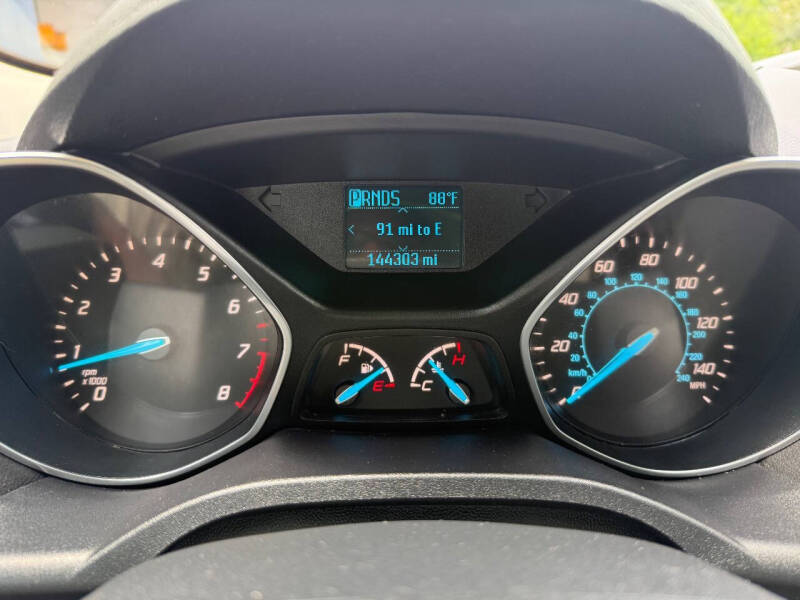 2013 Ford Escape S