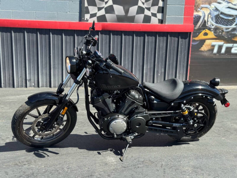 2021 Yamaha Bolt R-Spec