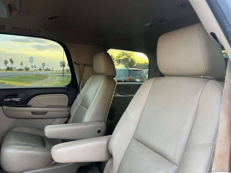 2014 GMC Yukon Denali