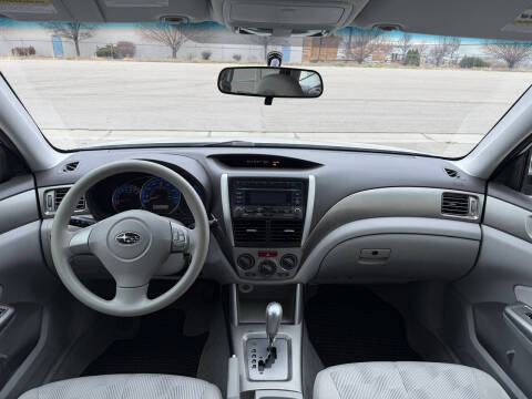 2009 Subaru Forester 2.5 X