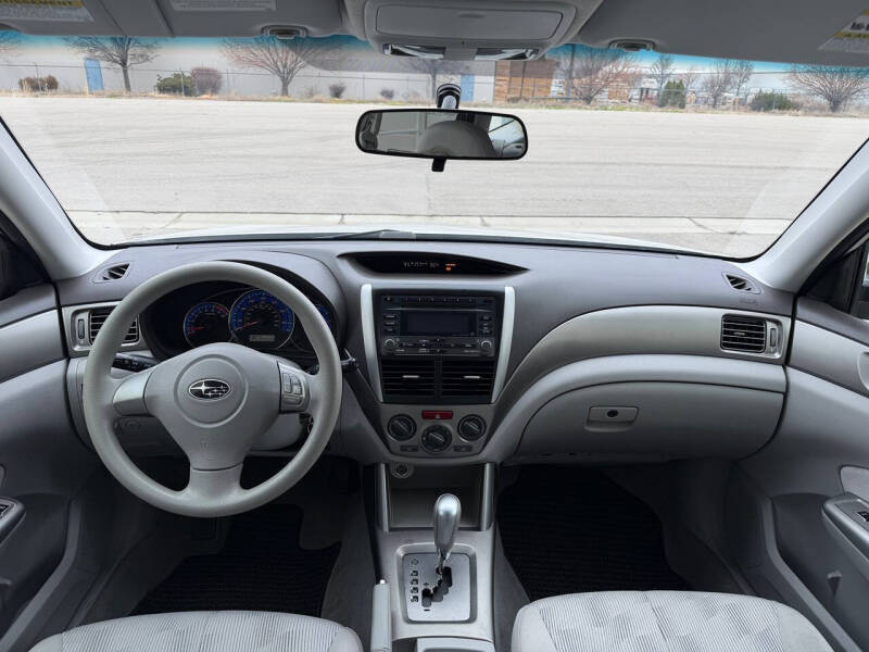 2009 Subaru Forester 2.5 X