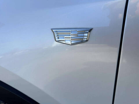 2020 Cadillac XT4 Premium Luxury