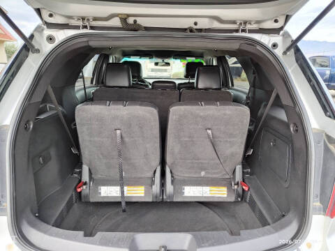 2011 Ford Explorer XLT
