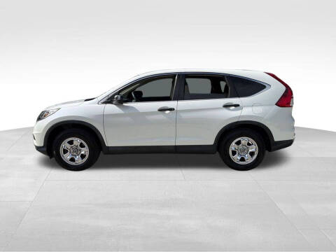 2016 Honda CR-V LX