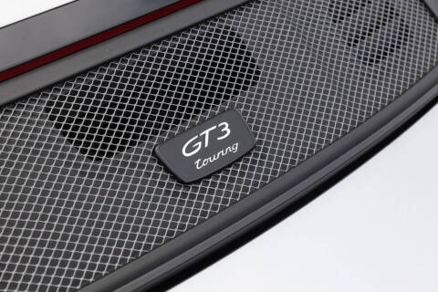 2018 Porsche 911 GT3