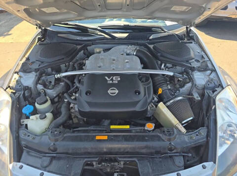 2003 Nissan 350Z Touring