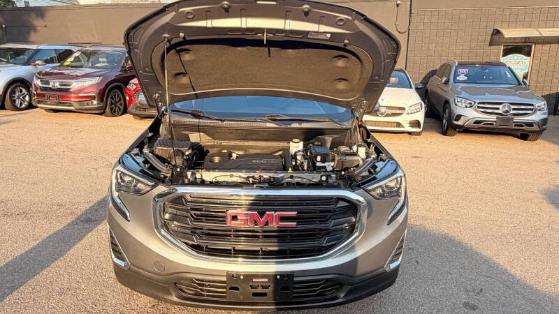2021 GMC Terrain SLE