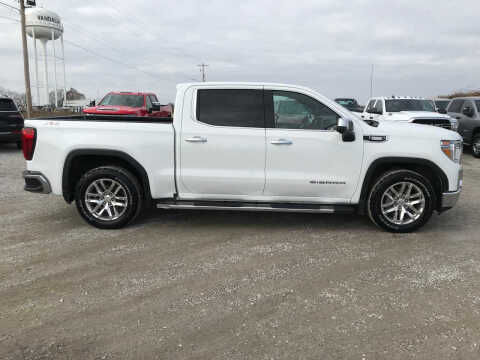 2021 GMC Sierra 1500