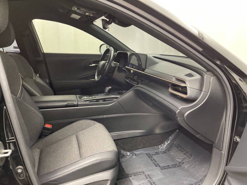 2023 Toyota Crown XLE