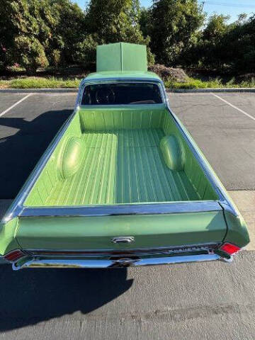 1965 Chevrolet Chevelle