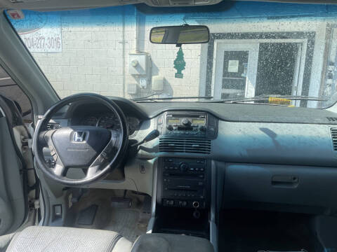 2005 Honda Pilot EX-L