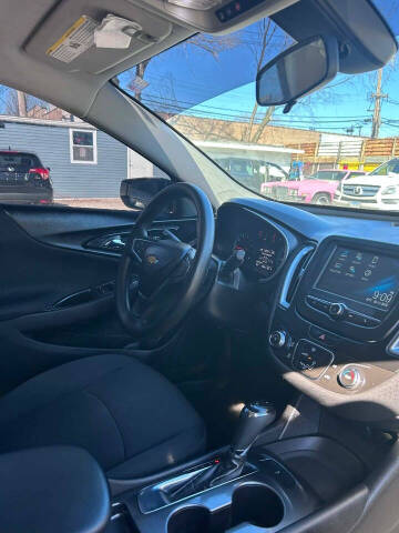 2016 Chevrolet Malibu LS