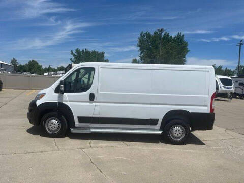 2025 RAM ProMaster