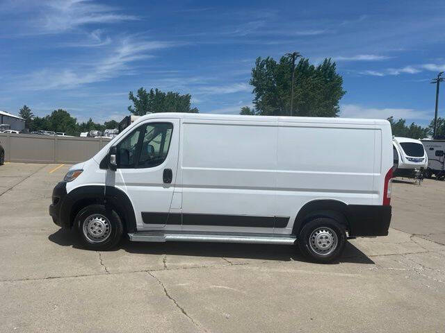 2025 RAM ProMaster