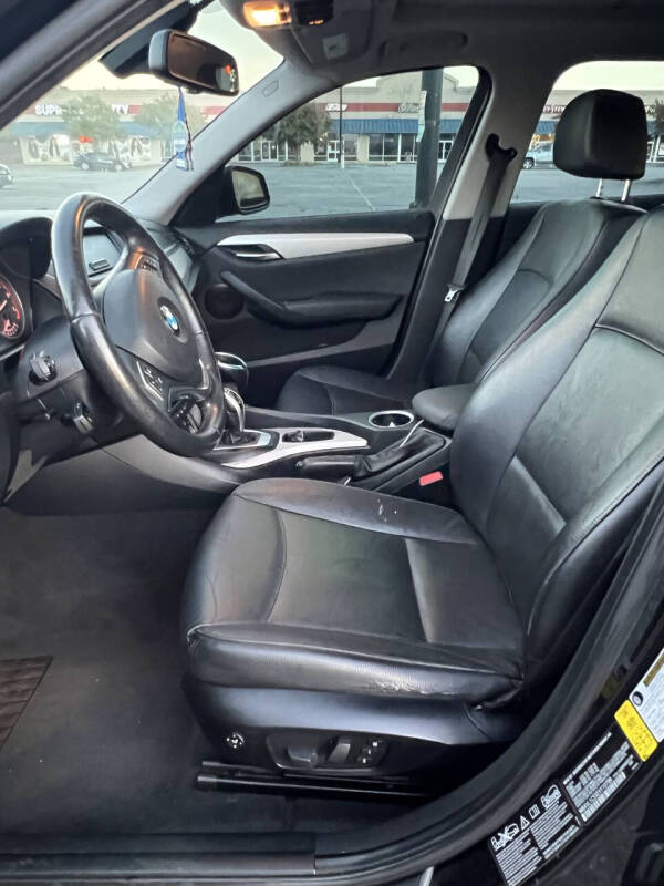 2014 BMW X1 xDrive28i