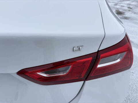 2024 Chevrolet Malibu LT