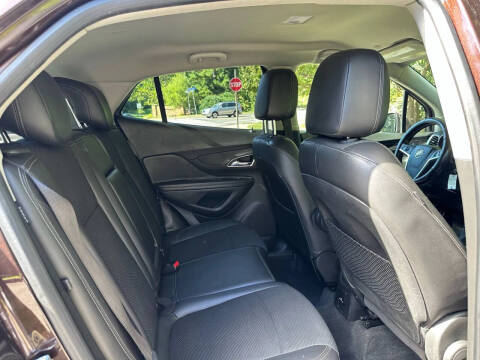 2014 Buick Encore Convenience