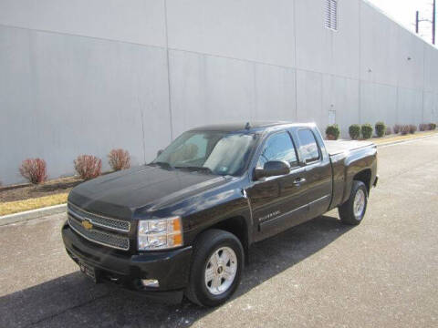 2012 Chevrolet Silverado 1500 LT