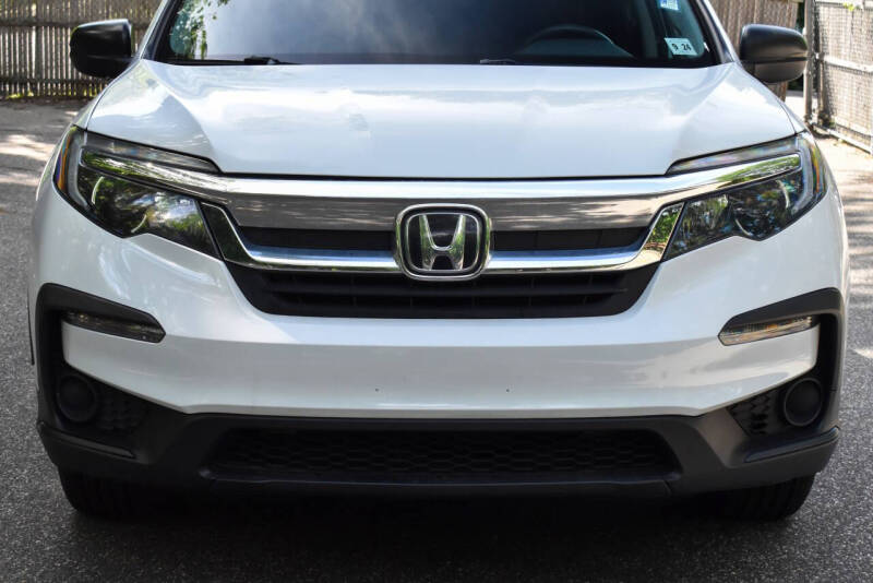 2020 Honda Pilot LX