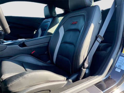 2023 Chevrolet Camaro SS