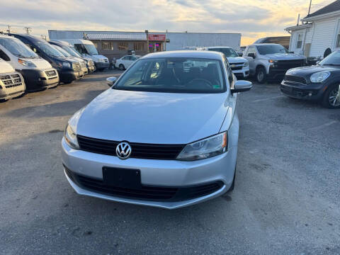 2011 Volkswagen Jetta