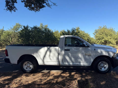 2019 RAM 1500 Classic Tradesman