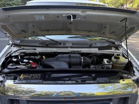 2014 Ford E-Series E-250