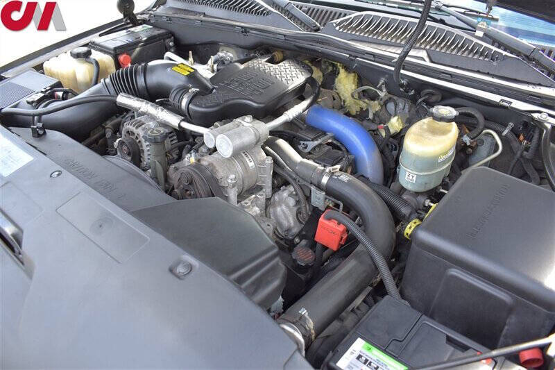 2002 Chevrolet Silverado 2500HD