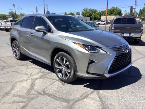 2019 Lexus RX 350